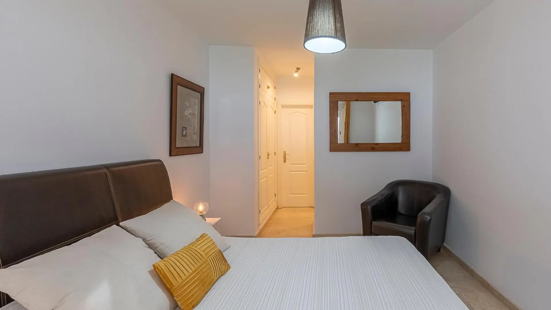 Kwatera prywatna Apartament Dolmen Group- Jardines Andalucia Banus Marbella Hiszpania