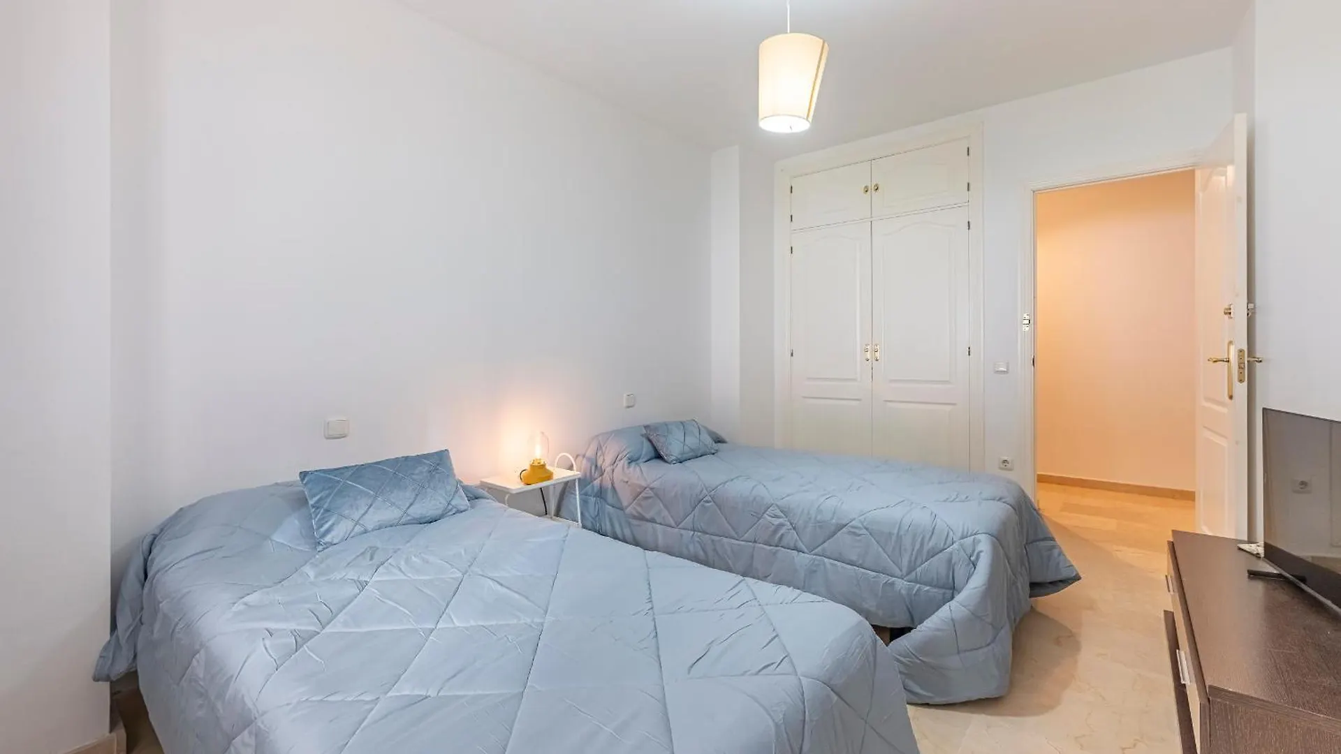 Kwatera prywatna Apartament Dolmen Group- Jardines Andalucia Banus Marbella