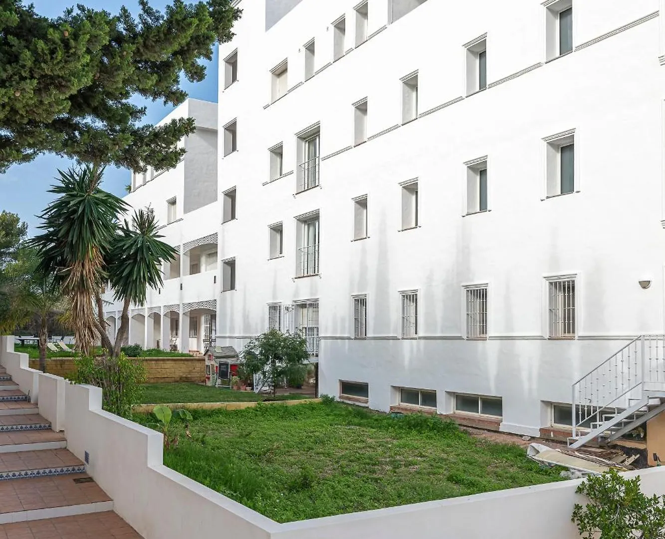 Apartament Dolmen Group- Jardines Andalucia Banus Marbella 0*,