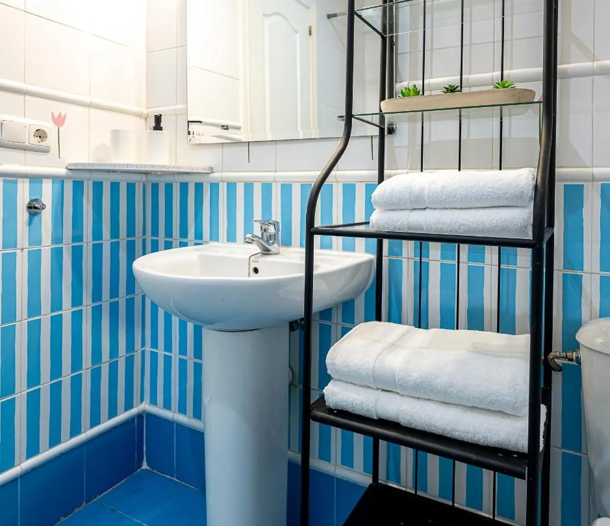 Apartmán Dolmen Group- Jardines Andalucia Banus Marbella Ubytování v soukromí