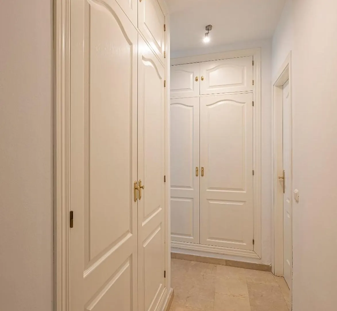 Apartmán Dolmen Group- Jardines Andalucia Banus Marbella Ubytování v soukromí