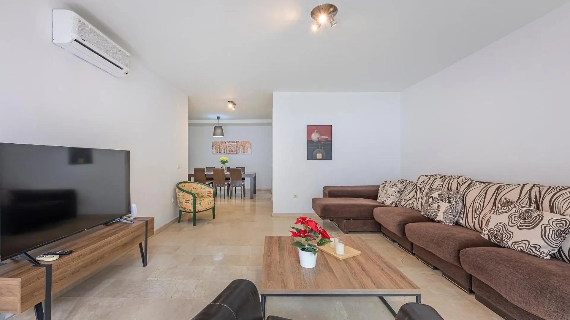 Ubytování v soukromí Apartmán Dolmen Group- Jardines Andalucia Banus Marbella